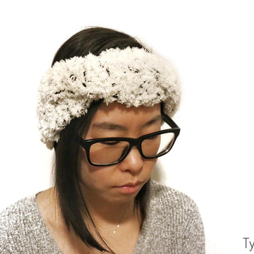 Moko Twisted Headband