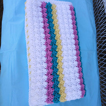 Here Comes the Sun Baby Blanket