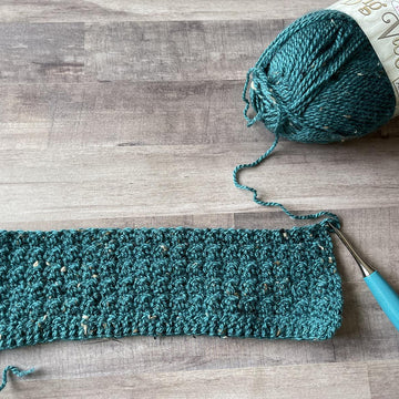 Peel Out Crochet Set