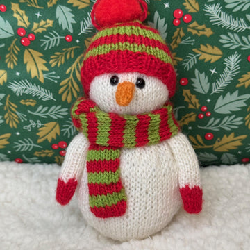Christmas Tree Snowmen