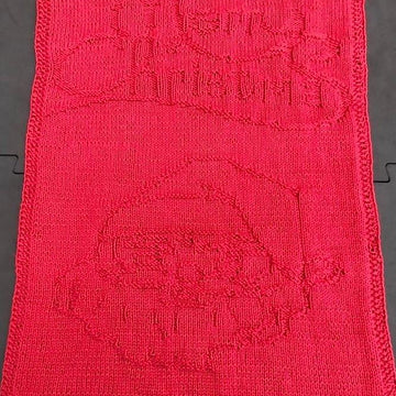 Nr. 379 20. Santa Claus Merry Christmas