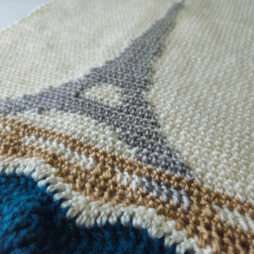 Paris Wall Hanging