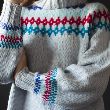 Hey Now Sweater