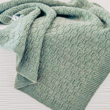 Blanket Crystal Water