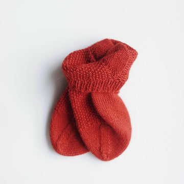 The Nutmeg Socks