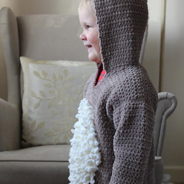 Hug Me Bear Hoodie