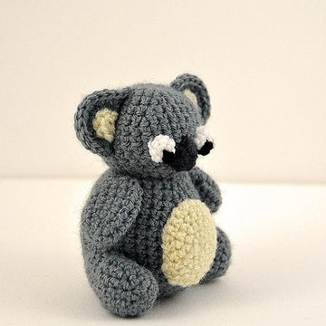 Koala Crochet Pattern, Koala Amigurumi, Koala Bear Crochet Pattern, Koala Bear Amigurumi