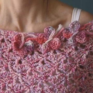 Little Butterfly Capelet