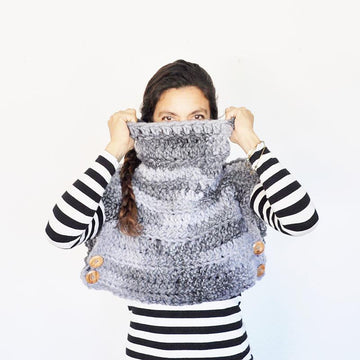 The Super Chunky Vest