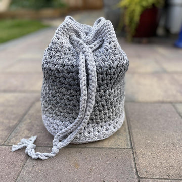 Nova Drawstring Bag