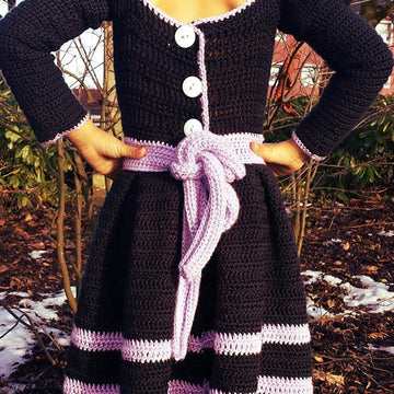 Princess Ansleigh's Sweet Heart Dress - Size 4/5 Girls