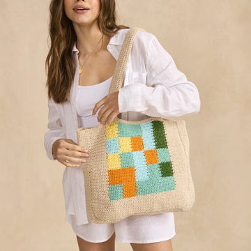 All's Square In Love & Totes in Sirdar Stories - 10836P - Leaflet