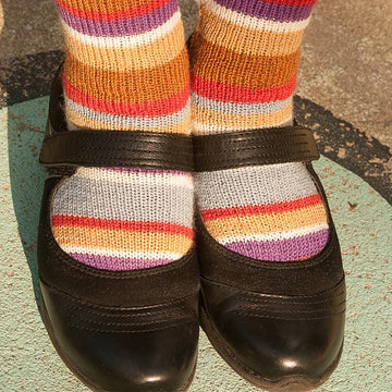 Socks for Travelling Through Space And Time