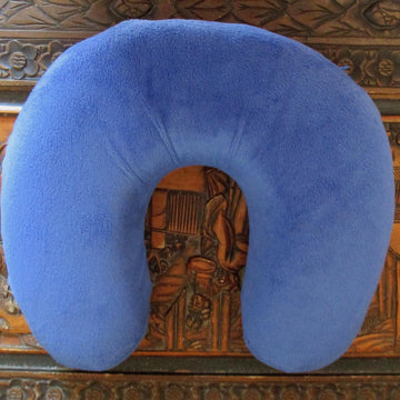 Snoozing Cat Travel Pillow