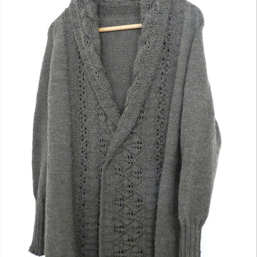Comfort Lace Cardigan