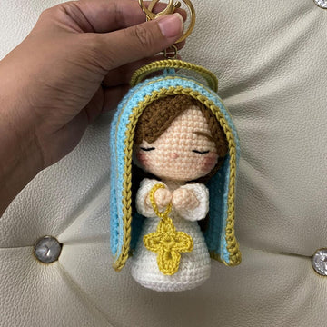 Praying Lady