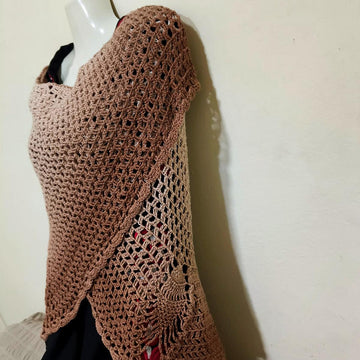 Butterfly Shawl