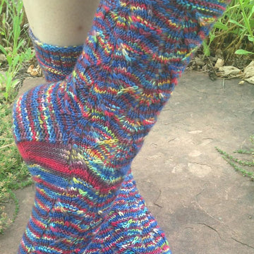 Dark Energy Socks