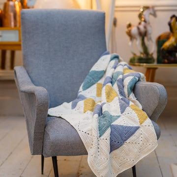Midcentury Blanket