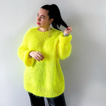 Cozy sweater