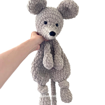 Souris Mouse Snuggler