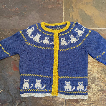 Baby/Toddler Yoked Cardigan with shorts and Shoes