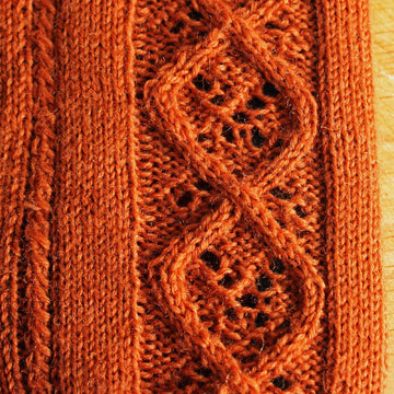 Hot Cross Socks