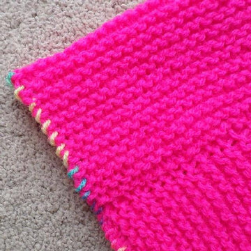 Poncho for Teddy