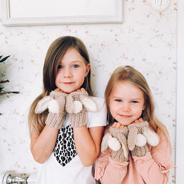 Bunny Lola Warmers