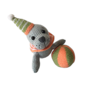 Seal Toy