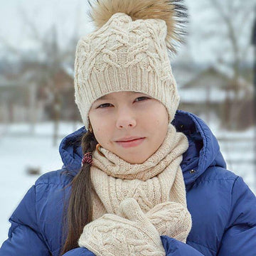 Frosty cowl