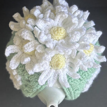 Daisy Granny Square Teacosy
