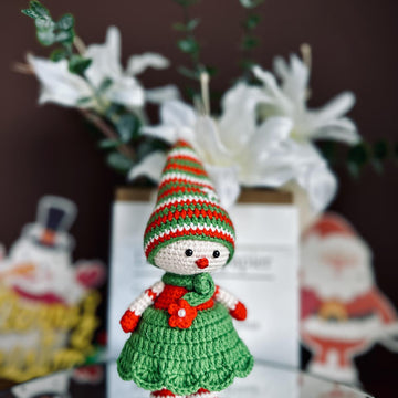 Christmas Doll