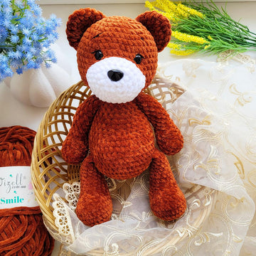 Bear Plush amigurumi