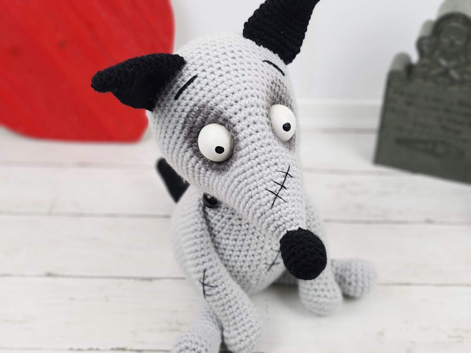 Sparky dog