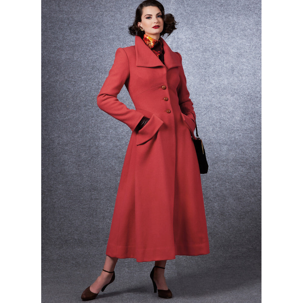 Vogue Misses' Outerwear V1669 - Sewing Pattern