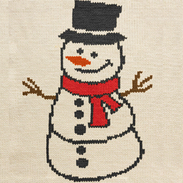 Christmas Snowman Chart