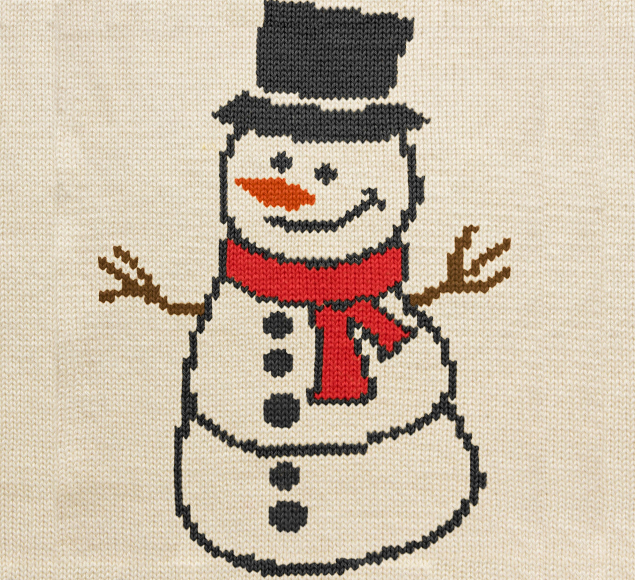 Christmas Snowman Chart