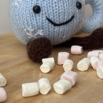 Hot Chocolate With Marshmallows (Jellycat)