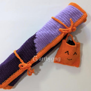 Halloween Play Mat pattern