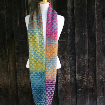 Overlay Cowl