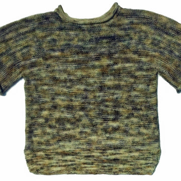 Easy Shirt-Tail Tee 421