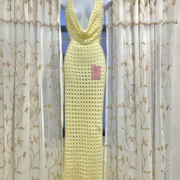 Crochet Summer Dress