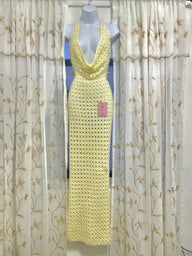 Crochet Summer Dress