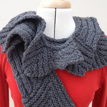 Curves & Corners Scarf