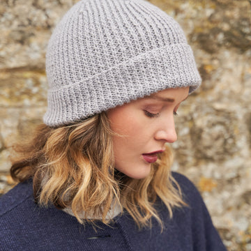 Otis Hat in Rowan Alpaca Soft DK - ZB328-00009-DEP - Downloadable PDF