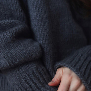 The Ash Sweater