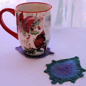 Leaf Coaster