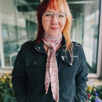 Necktie Scarf