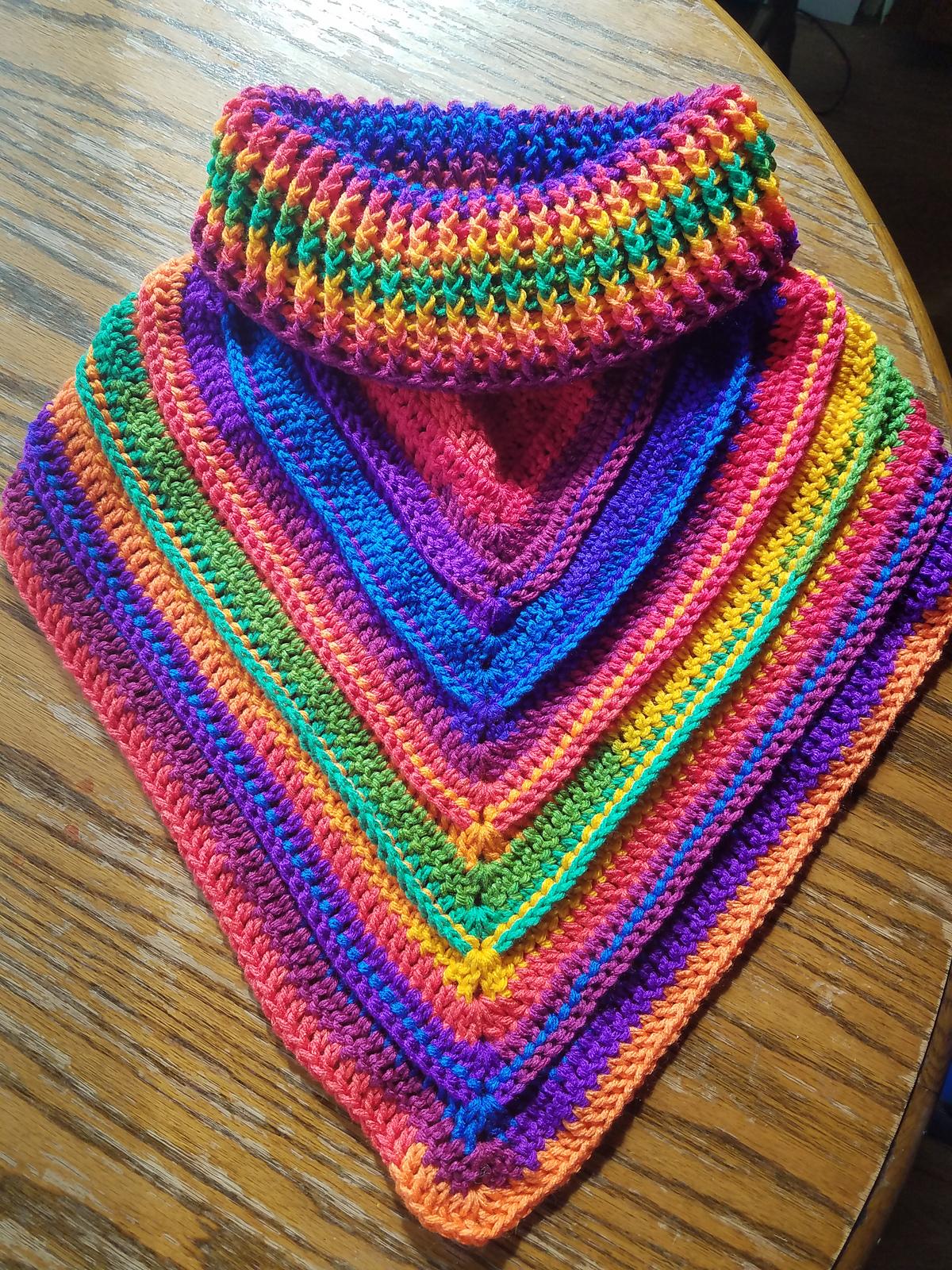 Sweater Neck Cowl